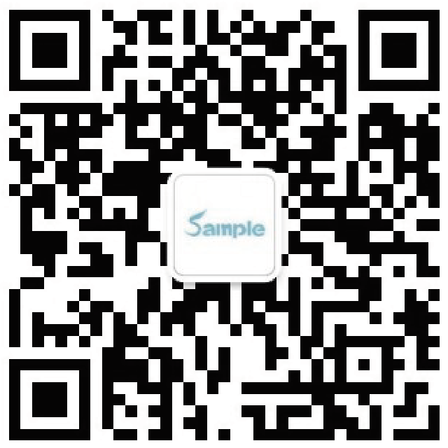 微信公众号二维码